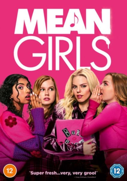Mean Girls (DVD)