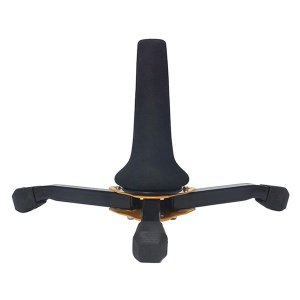 Lamour Soprano Sax Stand - Metal Tripod