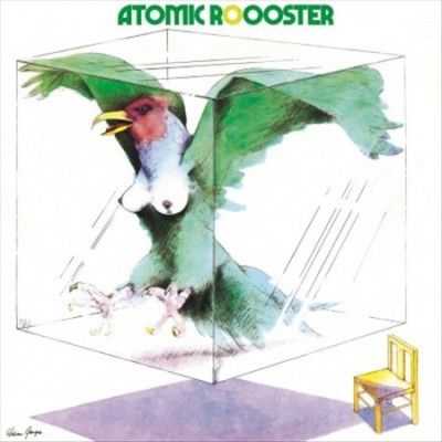 Atomic Rooster (Vinyl / 12" Album)