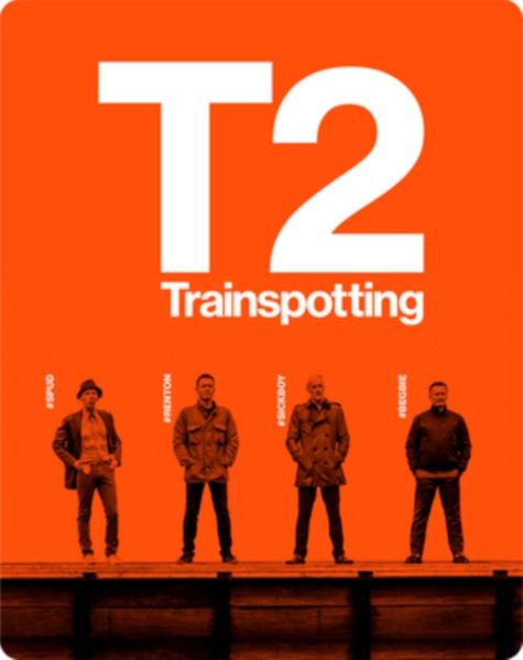 T2 Trainspotting(Blu-ray)