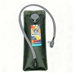 Green Water Storage Bladder Bag