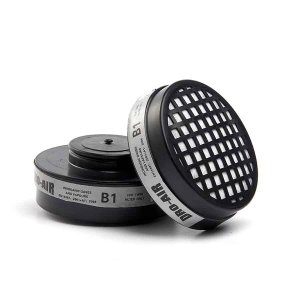 Dromex - B1 Inorganic Gas Double Uni-fit Filter - Set of 2