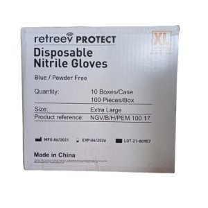 Disposable Nitrile Gloves