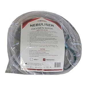 Trident - Nebulizer Mask Pediatric x3