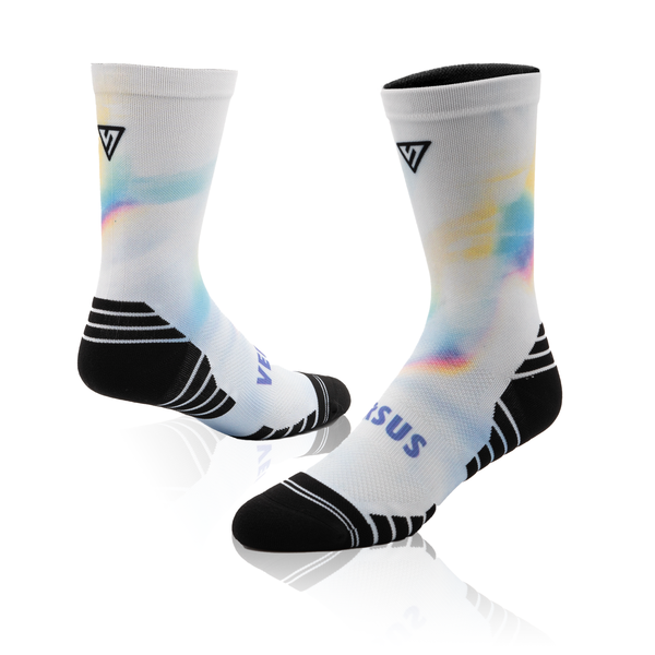 Versus Refraction Active Crew Tab Socks