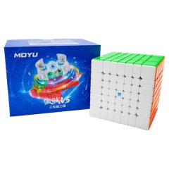 MoYu AoFu V5 7×7