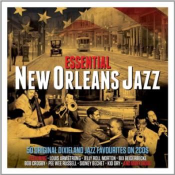 Essential New Orleans Jazz - (Import CD)