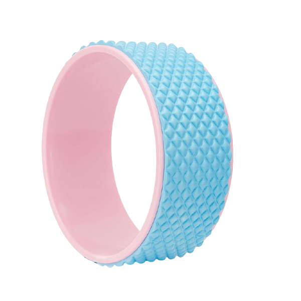 Yoga Wheel - Purple