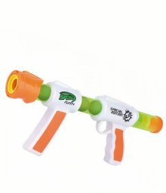 Aerodynamic Toy Gun Rocket Launcher