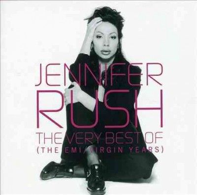 Jennifer Rush - The Best of her EMI Years : Standard CD (EMI Import CD)