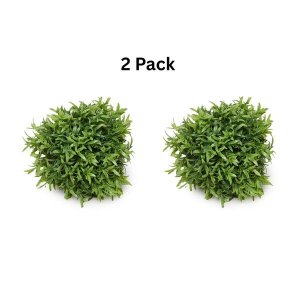 2 PACK of Grass Balls 16cm