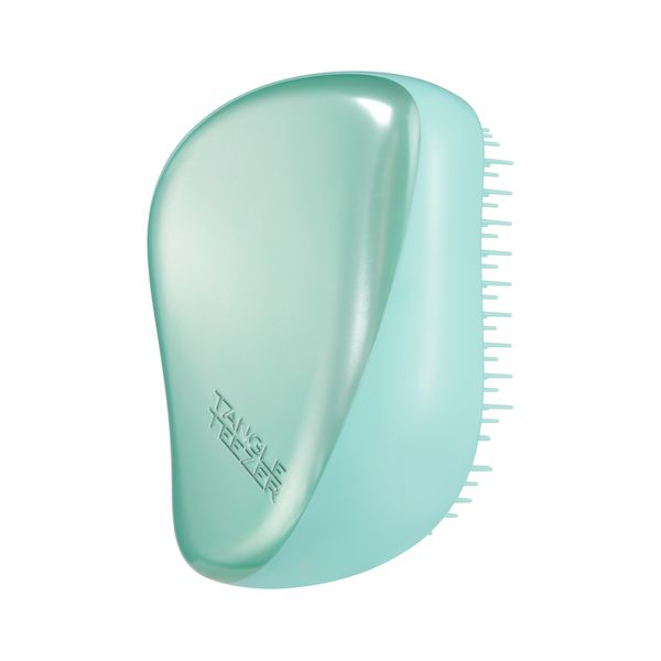 Tangle Teezer - Compact Styler - Teal Matte Chrome