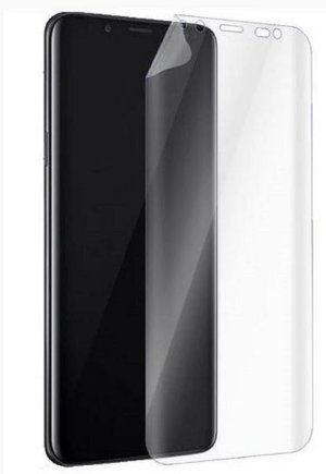 3D Screen Protector Compatible with Samsung Galaxy Note 9 - Clear