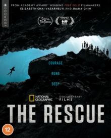 Rescue(Blu-ray)