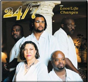 24/7 - Love/life Changes (CD)