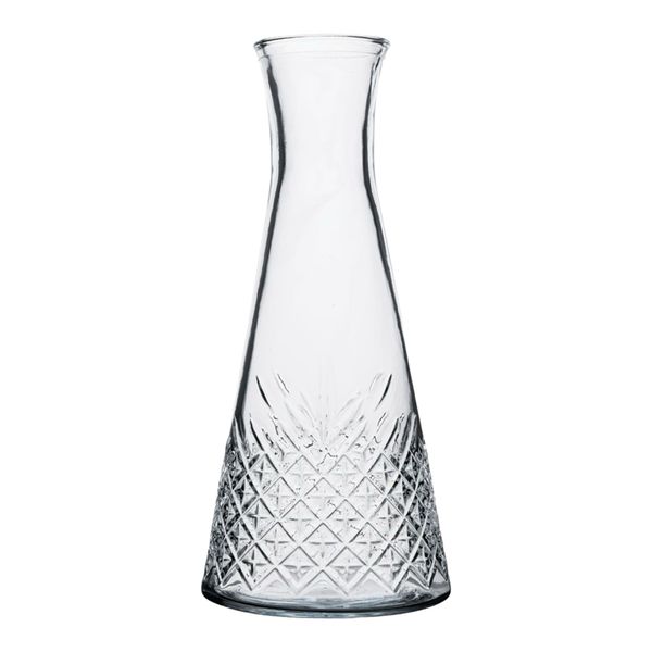 Carafe 940ml Timeless Cut Glass