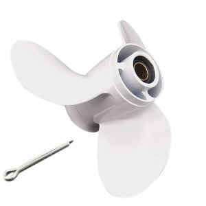 Outboard Propeller for Yamaha 20Hp 25Hp 9 7/8X12 Boat Motor Screw
