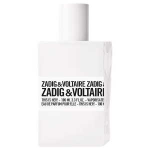 ZADIG&amp;VOLTAIRE THIS IS HER! EDP - 100ML