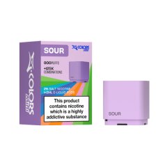 ZColors Mini - Sour 20mg