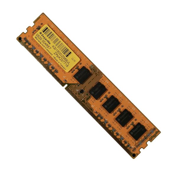Zeppelin Desktop Memory DDR3 4GB PC1600 MHz 16IC 256MB x 8