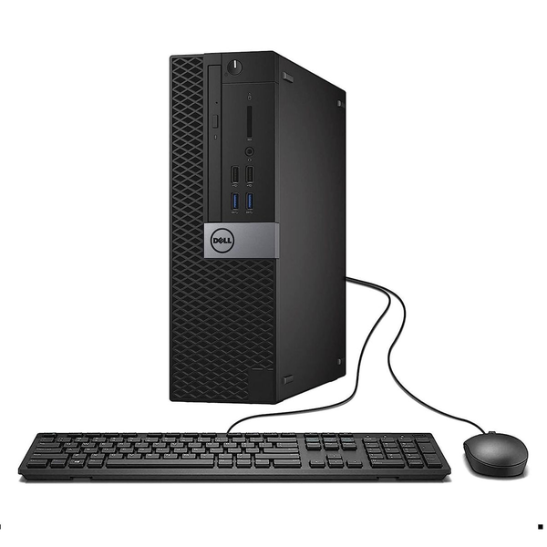 Dell OptiPlex 5040 i5 6th Gen 512 GB SSD with HDMI port-Certified Pre-Owned