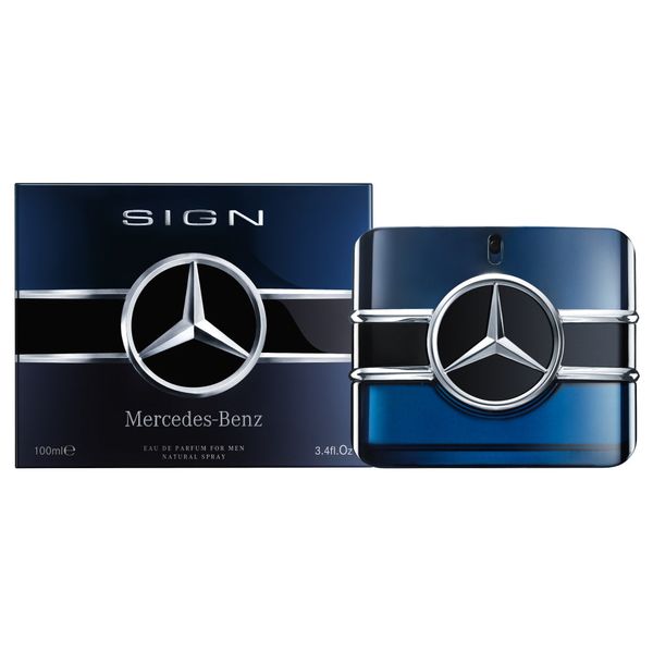 Mercedes Benz Sign Eau De Parfum - 100ml