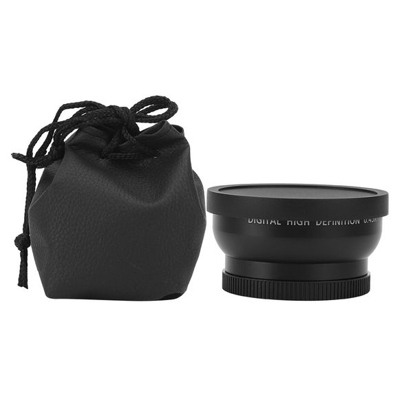 JSR-1155 49mm 0.45X - Wide/Macro Lens