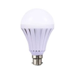 Digimark Emergency Twin Pack LED Light Bulb B22 | Rechargeable Backup 9W
