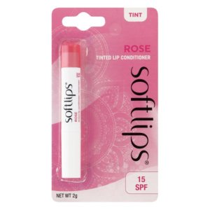 Softlips Lip Conditioner Rose Tinted