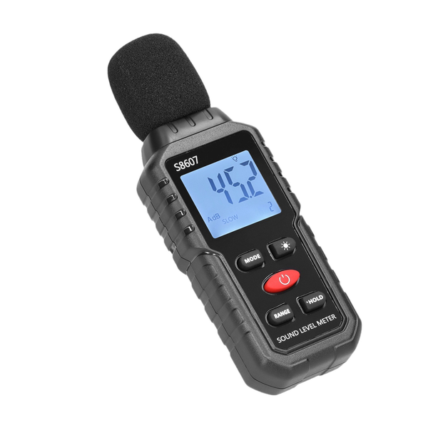 Decibel Tester - Digital Noise Meter Sound Level Meter