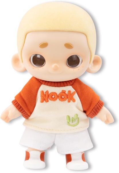 Nook OOTD (Outfit of the Day) Vinyl Plush Pendant - Blind Box
