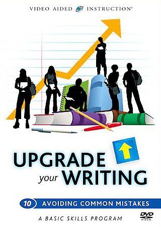 Upgrade Your Writing:Avoiding Common - (Region 1 Import DVD)
