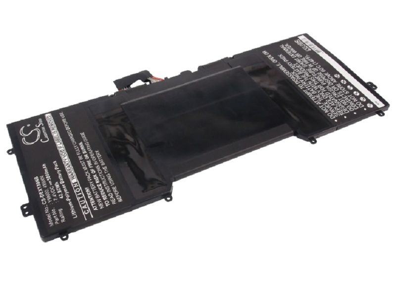 DELL XPS replacement battery