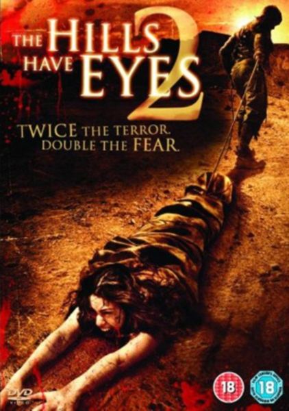 Hills Have Eyes 2(DVD)
