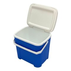 26L Cooler Box- Blue