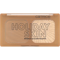 Catrice Holiday Skin Luminous Bronzer 020 Off To The Island