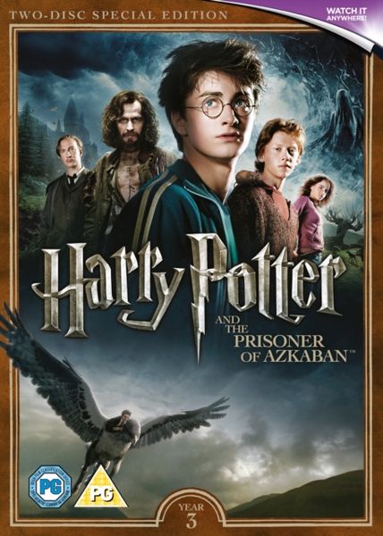 Harry Potter and the Prisoner of Azkaban(DVD)