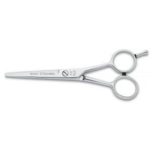 3 Claveles Skool Micro Hairdressing Scissors 5 Inches