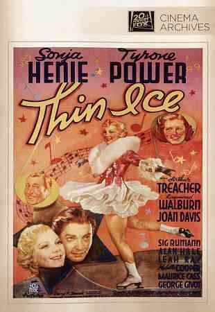 Thin Ice - (Region 1 Import DVD)