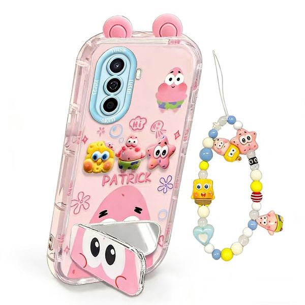 Phone Case Compatible With Huawei Nova Y70 Plus/Y70 Fashion Protective Case