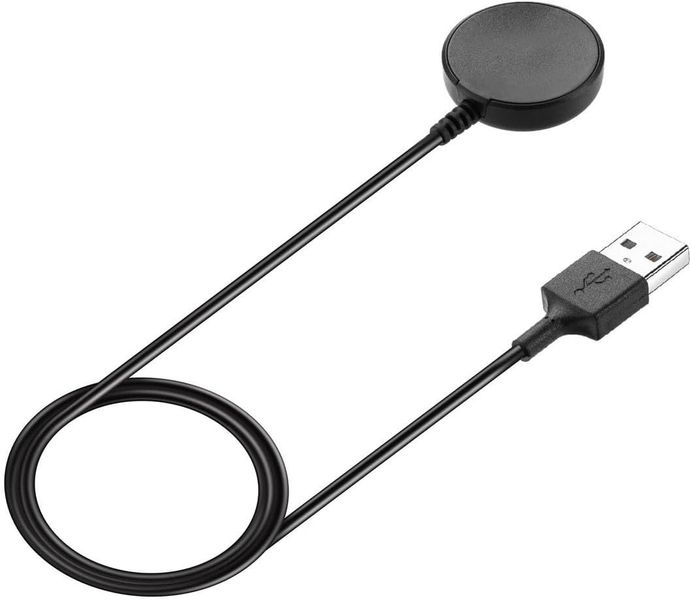 USB Wireless Charger Compatible For SAM Galaxy Watch Active 2 / 3 / 4 /5 PT