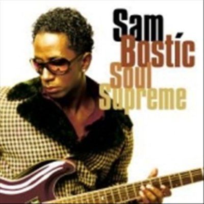 Soul Supreme (CD / Album)