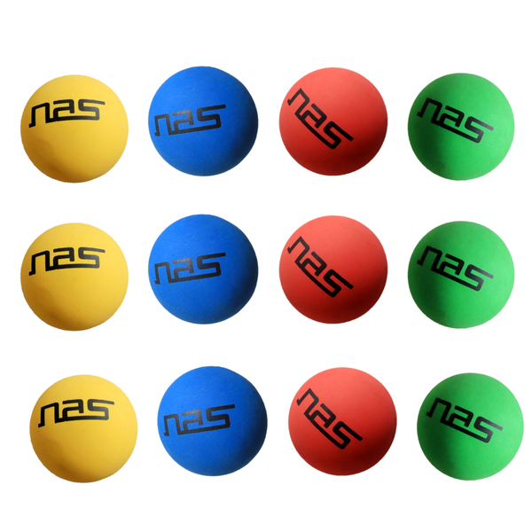 NAS High Bounce Balls for Cricket &amp; Multi Sports Practice