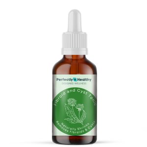 Female Fibroid &amp; Cyst Tonic - Naturally Supporting Fibroids &amp; Cysts