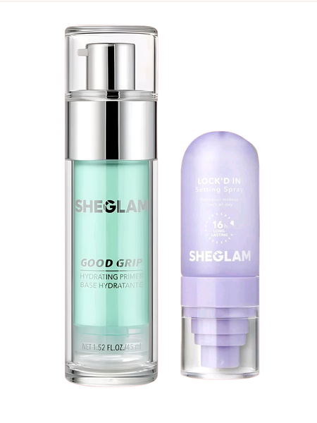 Sheglam Combo Primer and Setting Spray