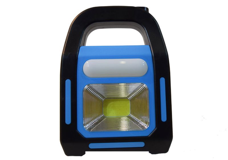 Multi-Functional Emergency Solar Charging/Charger Light &amp; Spotlight