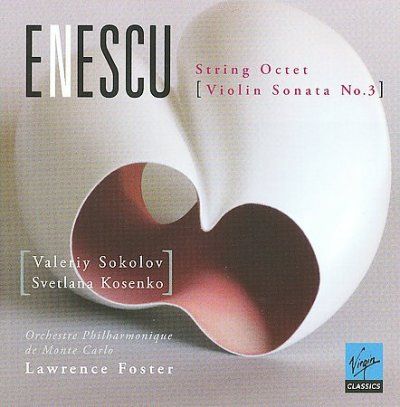 String Octet &amp; Violin Sonata (CD)