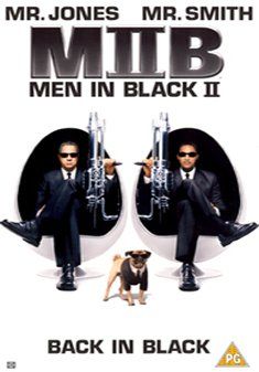 Men in Black 2(DVD)
