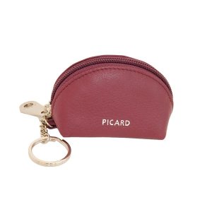 Picard Leather Key Case - 8152 - Berry