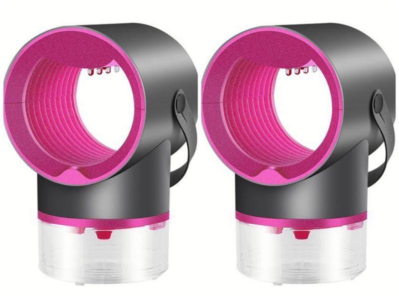 USB Electric Starry Sky Mosquito Inhalation UV Killer Lamp